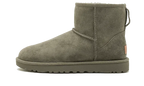UGG Classic Mini II Boot Moss Green - Exclufy