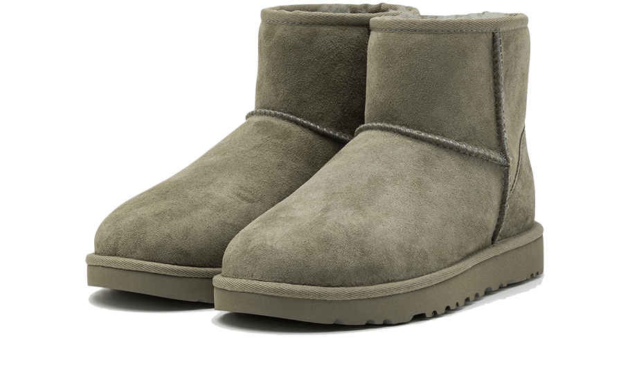 UGG Classic Mini II Boot Moss Green