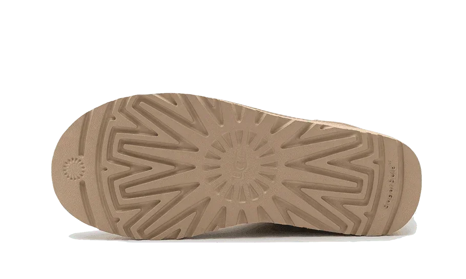 UGG Classic Mini II Boot Mustard Seed - Exclufy