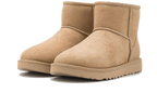 UGG Classic Mini II Boot Mustard Seed - Exclufy