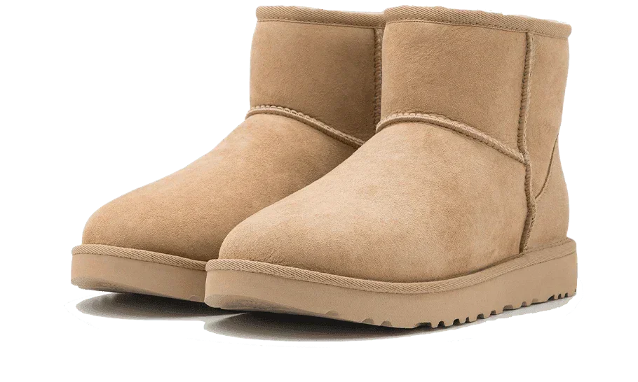 UGG Classic Mini II Boot Mustard Seed - Exclufy