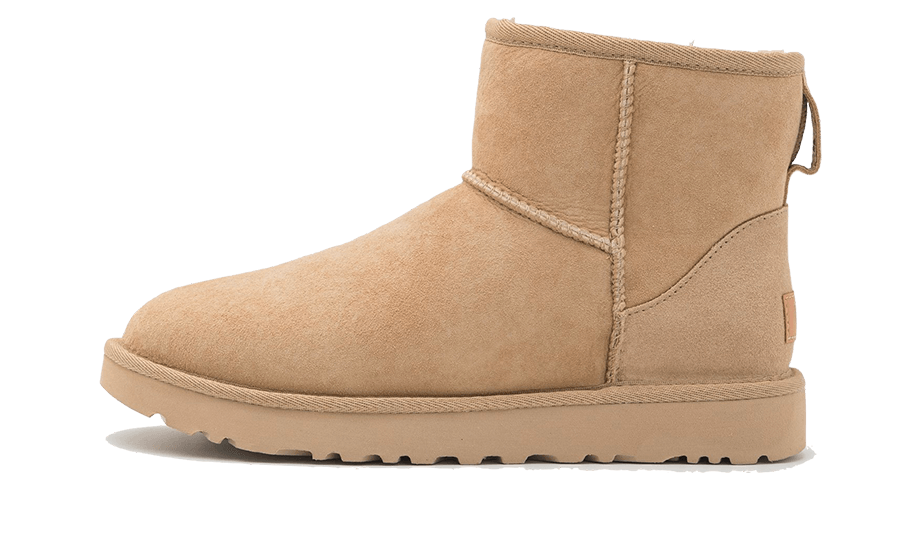 UGG Classic Mini II Boot Mustard Seed