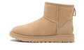 UGG Classic Mini II Boot Mustard Seed - Exclufy