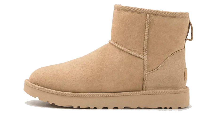 UGG Classic Mini II Boot Mustard Seed - Exclufy