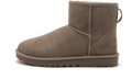 UGG Classic Mini II Boot Smoke Plum - Exclufy
