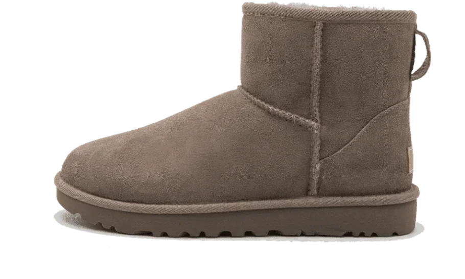 UGG Classic Mini II Boot Smoke Plum - Exclufy