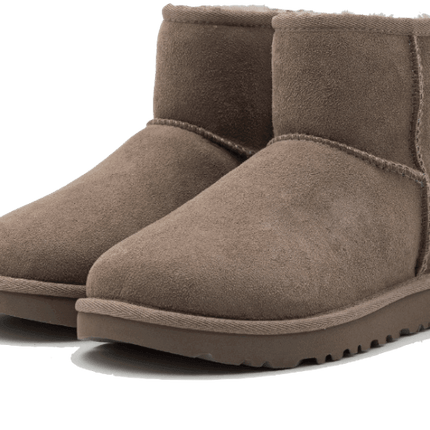 UGG Classic Mini II Boot Smoke Plum