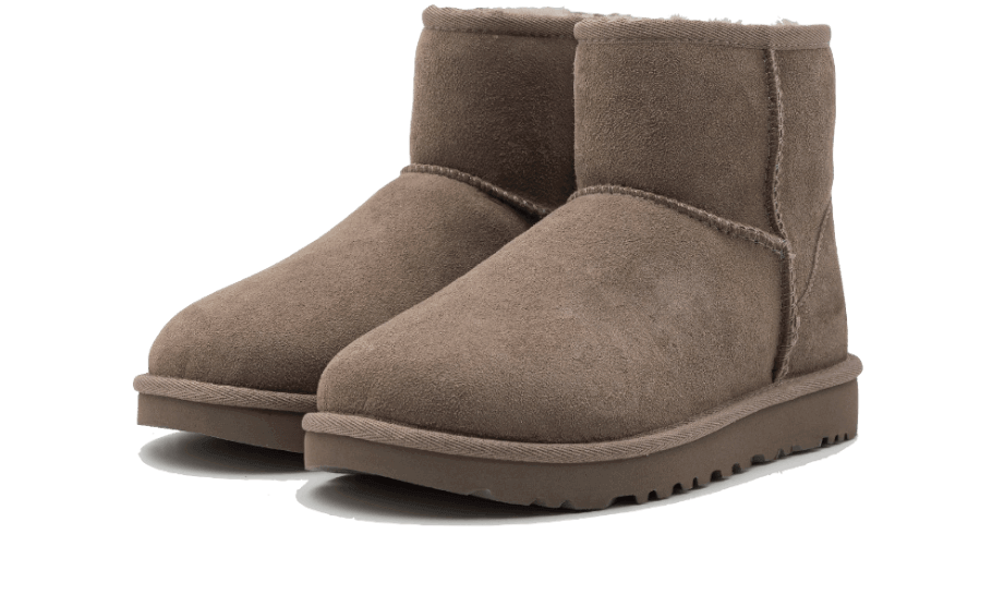 UGG Classic Mini II Boot Smoke Plum