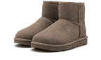 UGG Classic Mini II Boot Smoke Plum - Exclufy