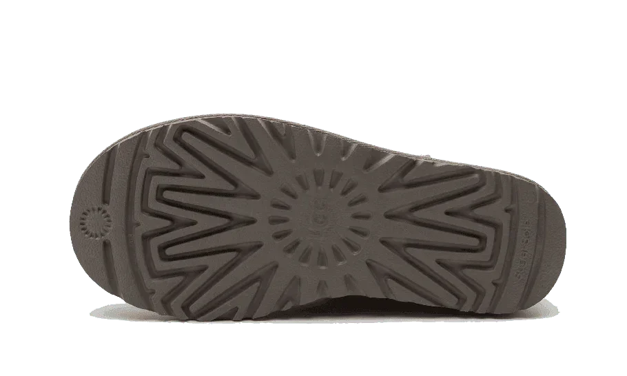 UGG Classic Mini II Boot Smoke Plum - Exclufy