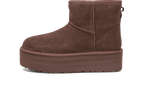 UGG Classic Mini Platform Boot Burnt Cedar - Exclufy