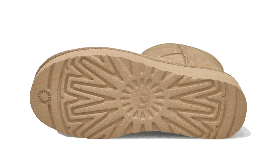 UGG Classic Mini Platform Boot Mustard Seed - Exclufy