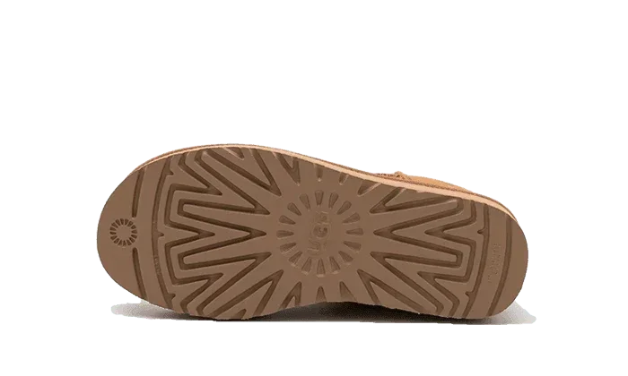 UGG Classic Mini Platform Boot Chestnut - Exclufy