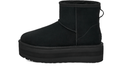 UGG Classic Mini Platform Boot Black