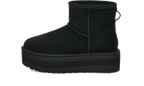 UGG Classic Mini Platform Boot Black - Exclufy