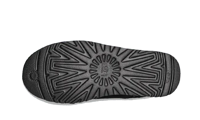 UGG Classic Slip-On Black - Exclufy