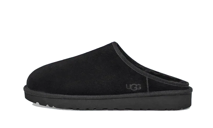UGG Classic Slip-On Black - Exclufy