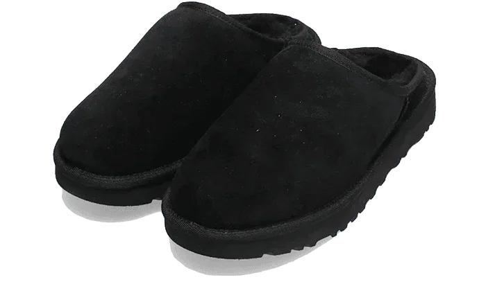 UGG Classic Slip-On Black - Exclufy