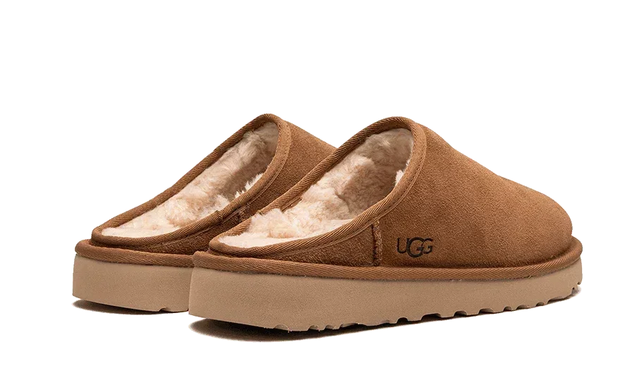 UGG Classic Slip-On Chestnut - Exclufy