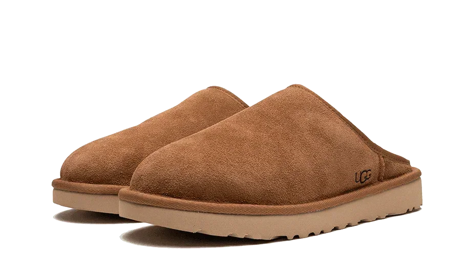 UGG Classic Slip-On Chestnut - Exclufy