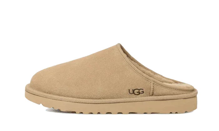 UGG Classic Slip-On Mustard Seed - Exclufy