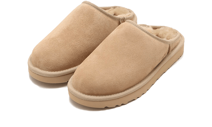 UGG Classic Slip-On Mustard Seed