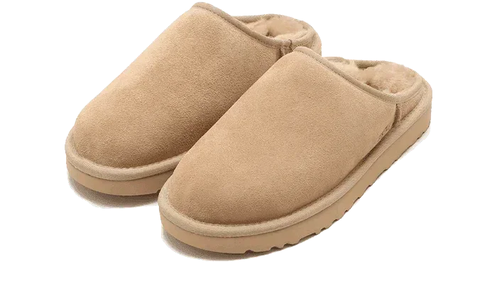 UGG Classic Slip-On Mustard Seed - Exclufy