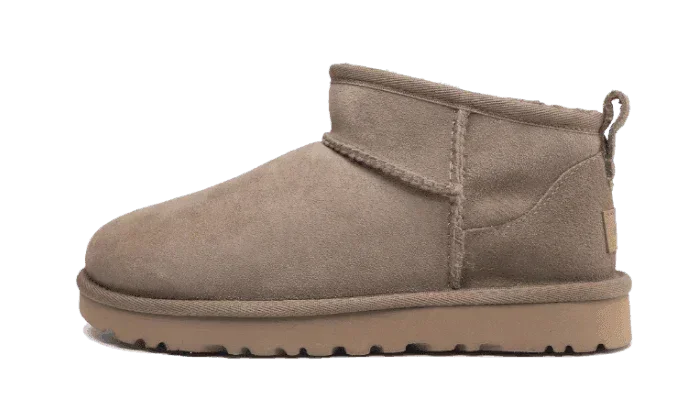 UGG Classic Ultra Mini Antilope - Exclufy