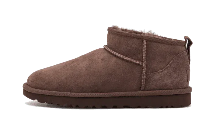 UGG Classic Ultra Mini Boot Burnt Cedar - Exclufy