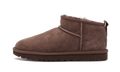 UGG Classic Ultra Mini Boot Burnt Cedar - Exclufy
