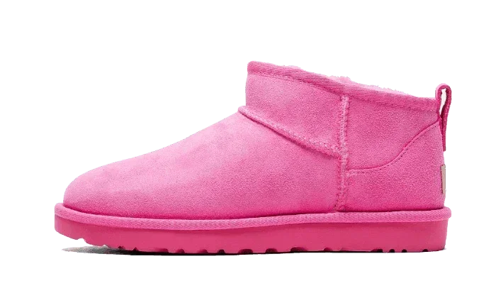 UGG Classic Ultra Mini Boot Carnation - Exclufy