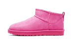 UGG Classic Ultra Mini Boot Carnation - Exclufy