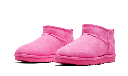 UGG Classic Ultra Mini Boot Carnation