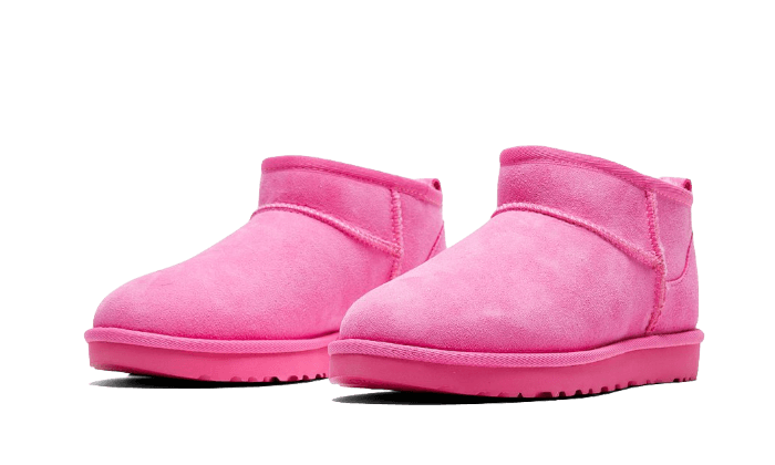 UGG Classic Ultra Mini Boot Carnation