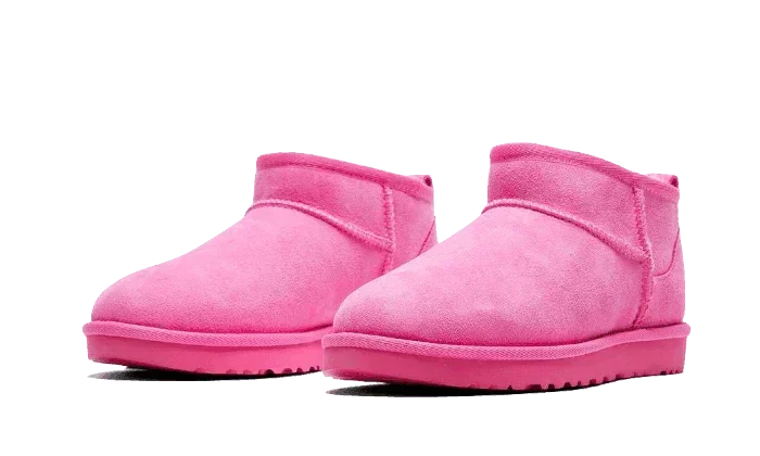 UGG Classic Ultra Mini Boot Carnation - Exclufy