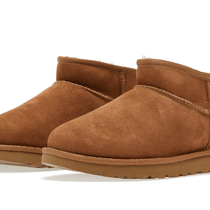 UGG Classic Ultra Mini Boot Chestnut