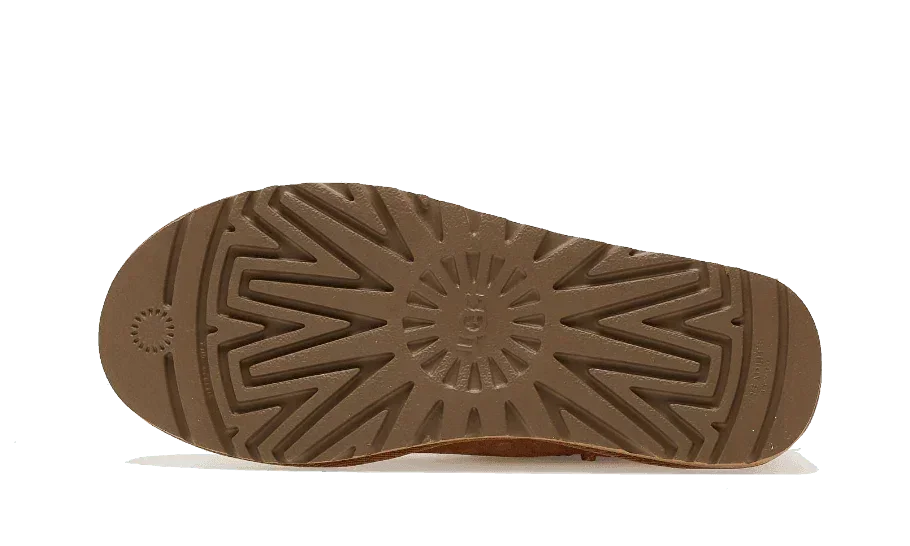 UGG Classic Ultra Mini Boot Chestnut - Exclufy