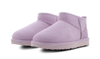 UGG Classic Ultra Mini Boot Lavender Fog - Exclufy
