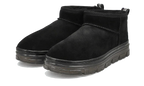 UGG Classic Ultra Mini Clear Black - Exclufy