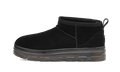 UGG Classic Ultra Mini Clear Black - Exclufy