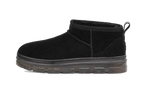 UGG Classic Ultra Mini Clear Black - Exclufy