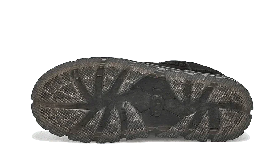 UGG Classic Ultra Mini Clear Black - Exclufy