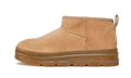 UGG Classic Ultra Mini Clear Mustard Seed - Exclufy
