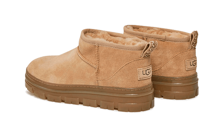 UGG Classic Ultra Mini Clear Mustard Seed