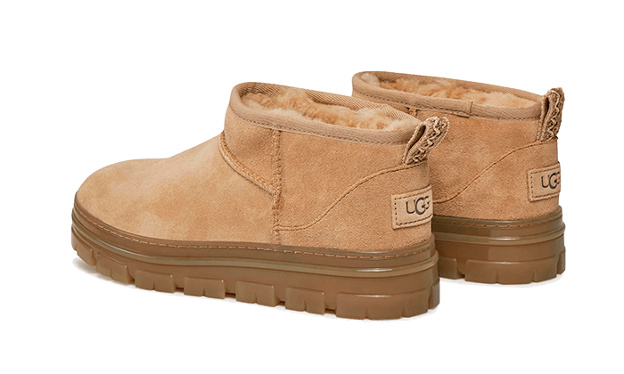 UGG Classic Ultra Mini Clear Mustard Seed