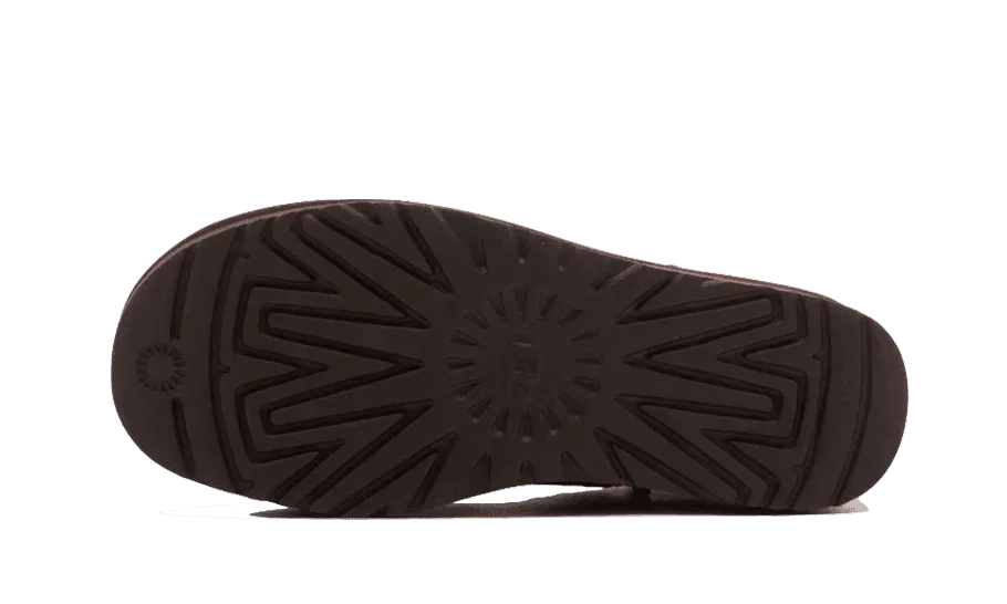 UGG Classic Ultra Mini Platform Burnt Cedar - Exclufy