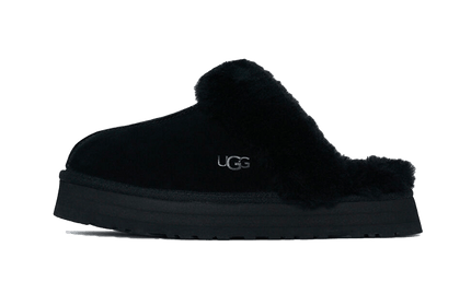 UGG Disquette Slipper Black