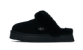 UGG Disquette Slipper Black - Exclufy