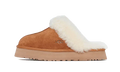 UGG Disquette Slipper Chestnut - Exclufy