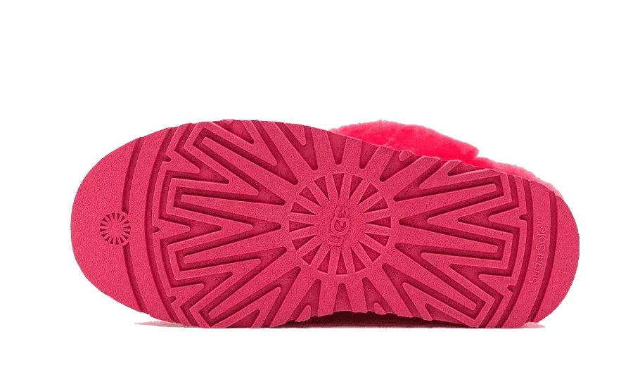UGG Disquette Slipper Pink Glow - Exclufy
